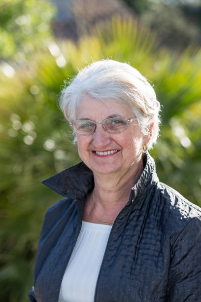 istock senior woman outdoor 688882152
