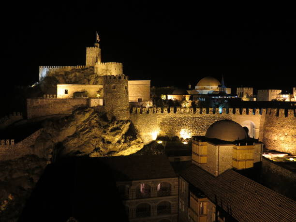 istock Rabat fortress in Georgia 688886634
