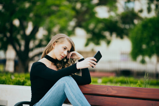 istock women taking selfportrait 688888844