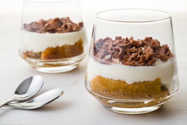 istock tiramisu in glass 688889486
