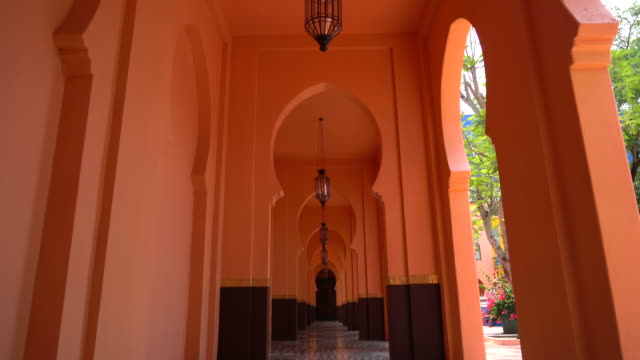 beautiful architecture morocco style