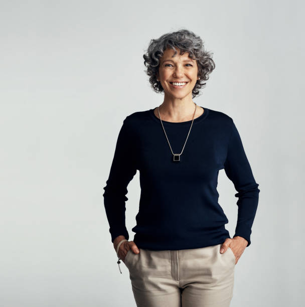 istock Feeling fulfilled in my 50s 688914572