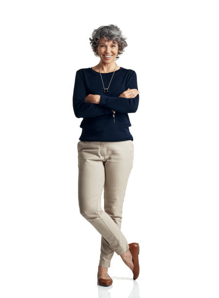 istock Self confidence is the pillar of a strong personal presence 688914658