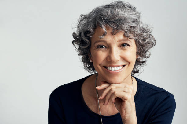 istock Making life great no matter what my age 688914666