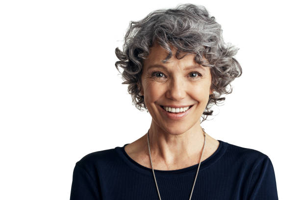 istock This is who I am and I'm happy with that 688914678