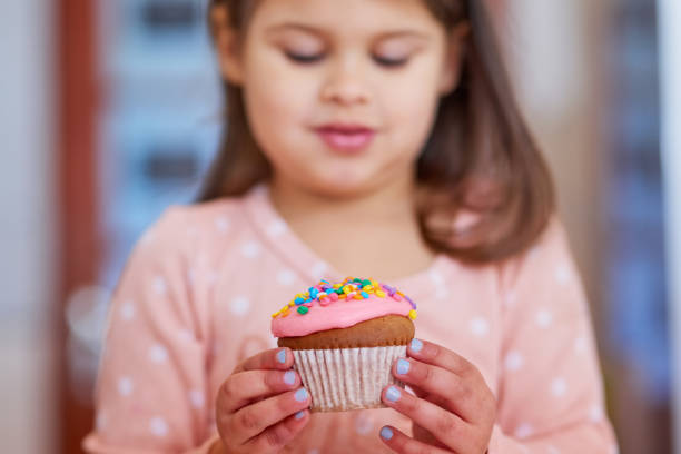 istock Take a look at my delicious dessert 688918042