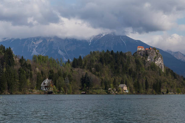 istock Lake Bled in Bled Slovenia 688929490