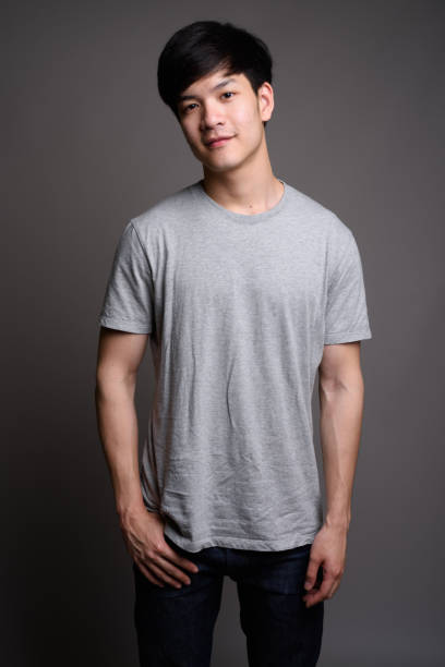 istock Portrait of handsome young Asian man 688935990