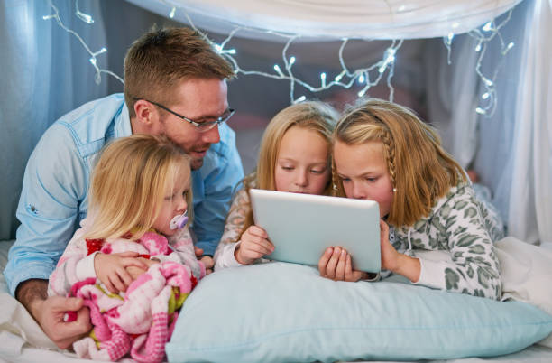istock He's there to ensure safe online browsing 688936338