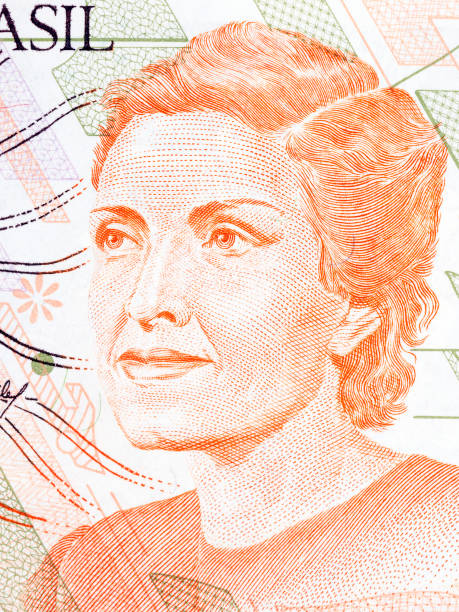 istock Cecilia Benevides de Carvalho Meireles portrait 688944312