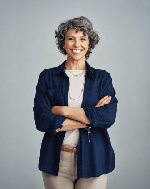 istock I can confidently say I'm happy with life 688944742