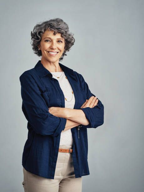 istock Confident in the woman I’ve become 688944748