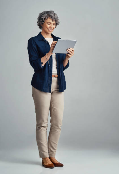 istock Keeping up with the advancements in modern technology 688944812
