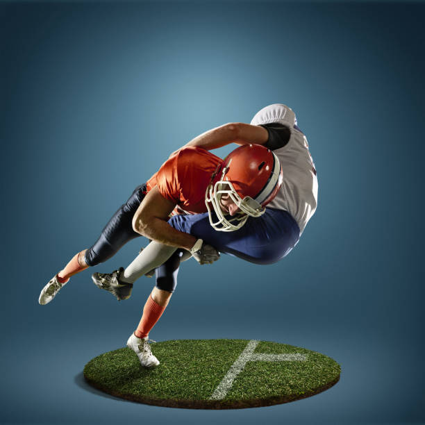 istock American football in action 688945228