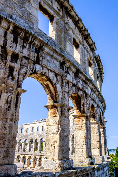 istock amphitheater in pula - croatia 688955640