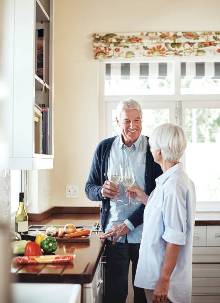istock Life is simply better together 688969406