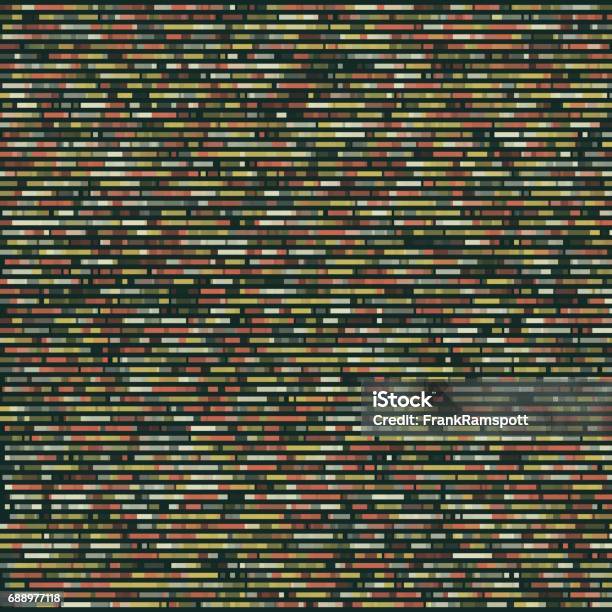 Rectangular Pattern Vintage Vintage Rectangle Vector Art Pattern Stock Illustration - Download ...