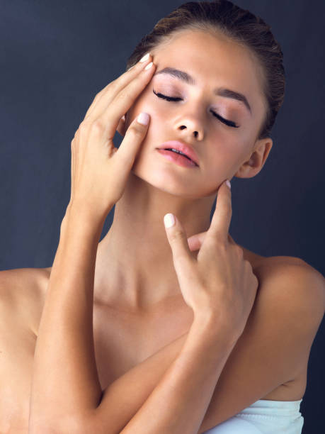 istock Being comfortable with yourself brings clarity to the mind 688983642