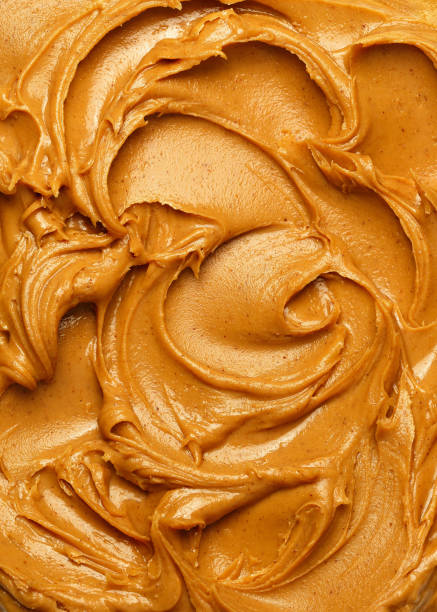 para untar de mantequilla de maní - peanut butter fotografías e imágenes de stock