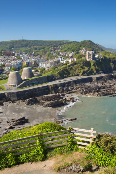 istock Ilfracombe North Devon England UK tourist destination in summer 688987864