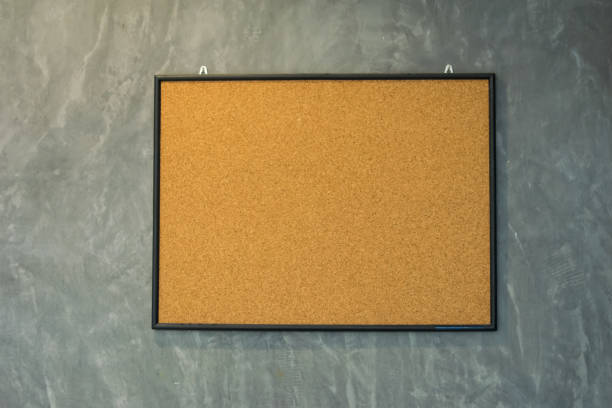 istock wood board for texture in meeting room 689003946