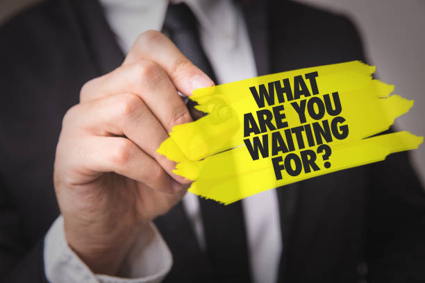istock What Are You Waiting For? 689019504