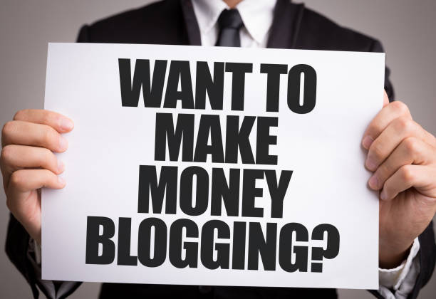 istock Want to Make Money Blogging? 689019506