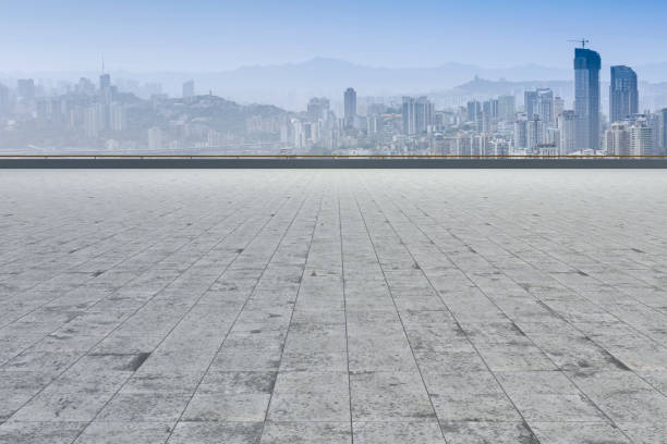 istock Roads, roads, and city skylines 689039966