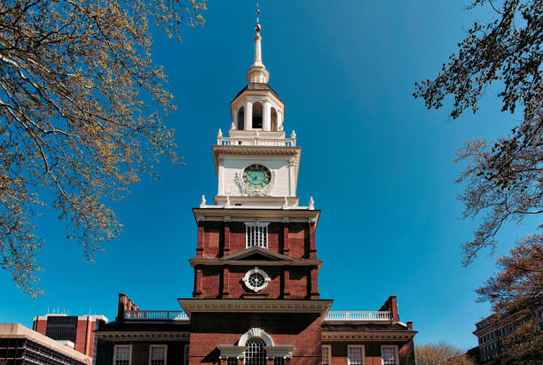 istock Independence Hall National Historic Park Philadelphia 689062302
