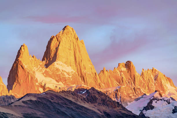 istock Monte Fitz Roy, Patagonia - Argentina 689065118