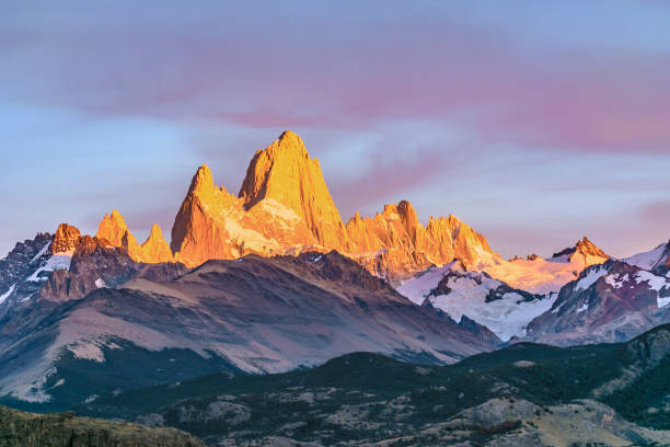 istock Monte Fitz Roy, Patagonia - Argentina 689065124