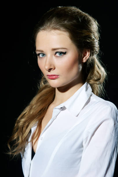 istock woman portrait 689073268