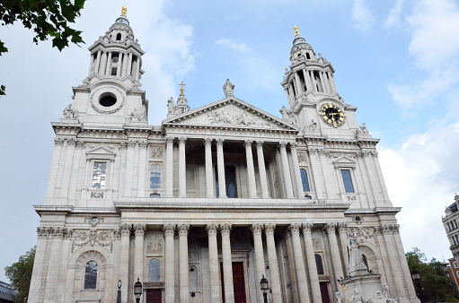 St.Paul Cathedral - London