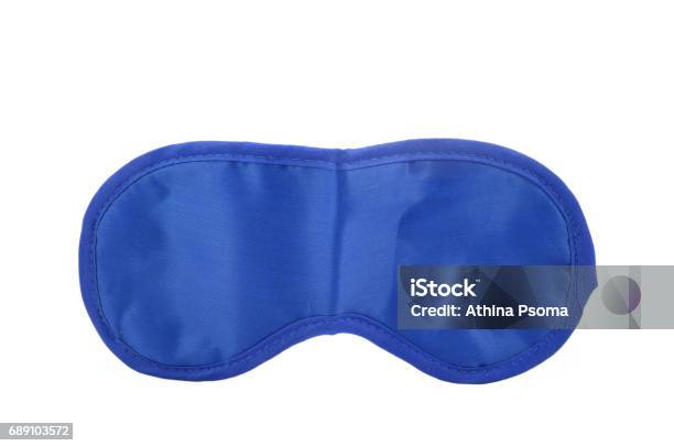 Sleeping Mask Stock Photo - Download Image Now - Protective Face Mask, Snoring, Sleeping