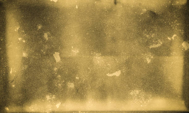 High Resolution Wet Plate Emulation Background Design element, old collodion plate emulation. multiple exposure photos stock pictures, royalty-free photos & images