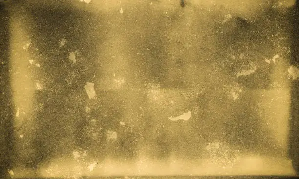 Photo of High Resolution Wet Plate Emulation Background