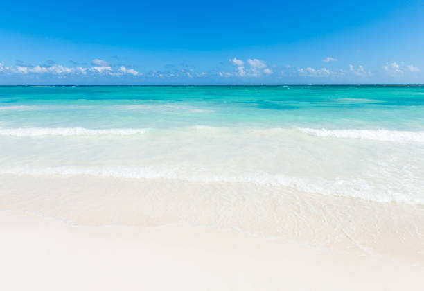 istock beautiful tropical sea 689115504