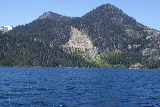 istock Avalanche near Lake Tahoe Shoreline 689137584
