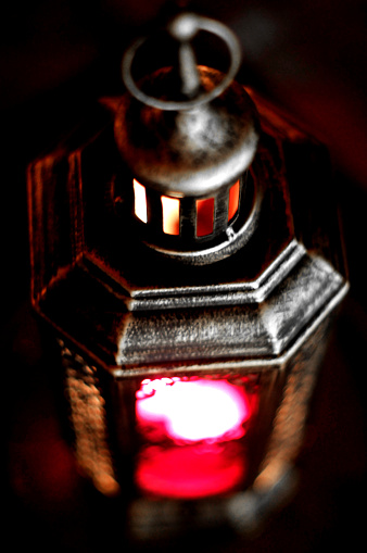 Arabic lantern