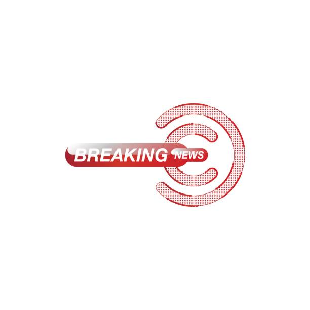 istock Breaking news, banner for the screen. Template for TV channels. 689179632
