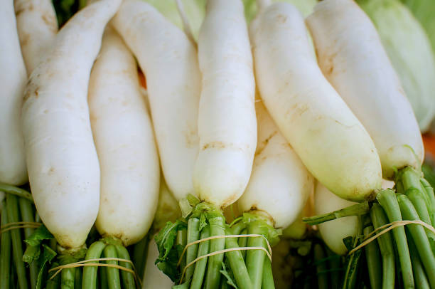 istock Turnip on the market 689179870