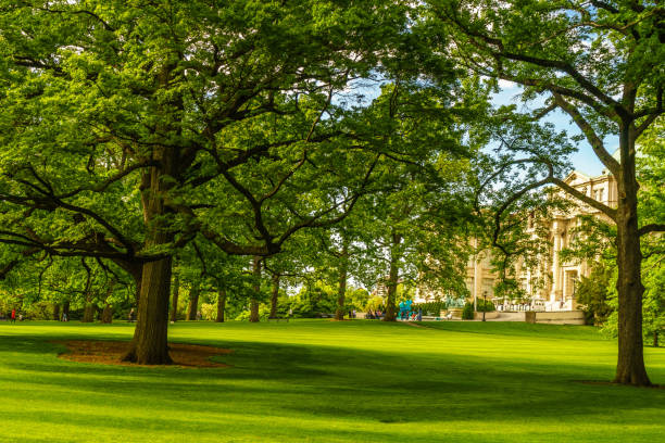 istock New York Botanical Garden 689185278