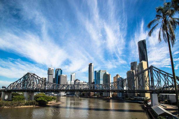 istock View of Brisbane Australia 689190488