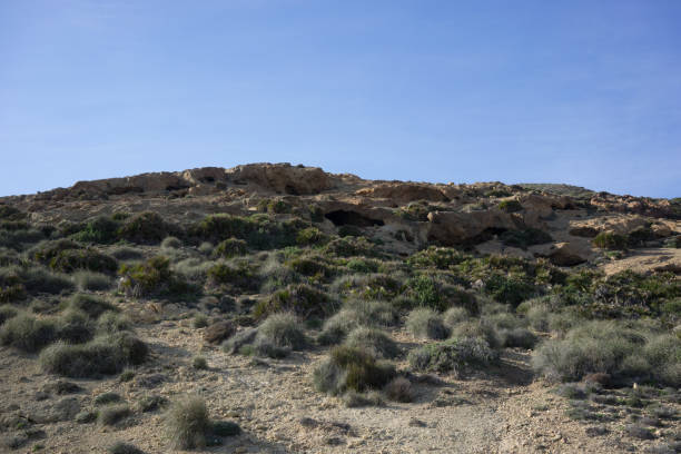 istock Natural Park Cabo de Gata Almeria Spain 689190740