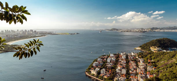 istock A view on Niteroi from Sugar loaf 689191224