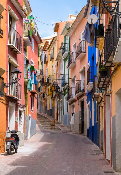 istock Villajoyosa, Spain 689206040