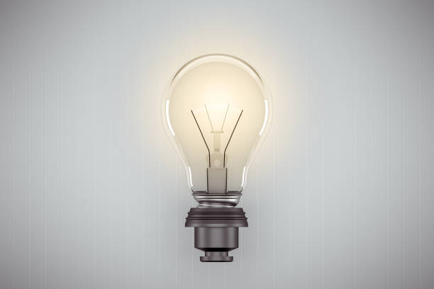 istock Abstract Concept Light bulbs electrical  Energy saving of the world 689234192