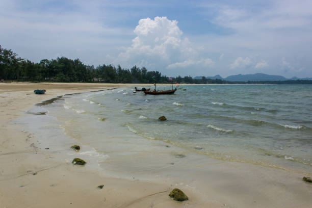 istock Tungwualen bech, Thailand 689245860