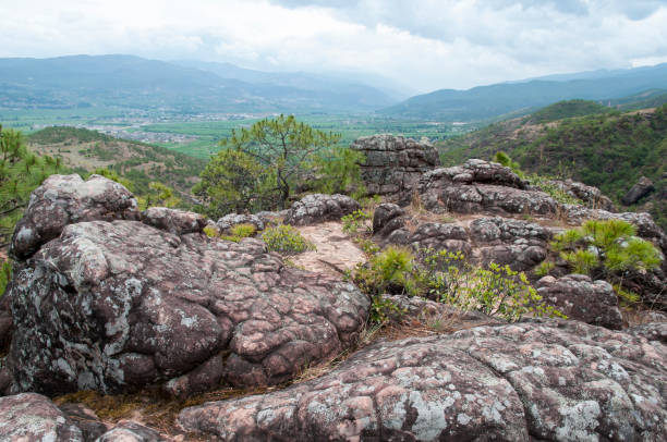 Shibaoshan Scenic Area