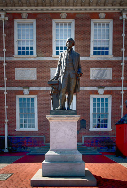 istock Independence Hall National Historic Park Philadelphia 689255932